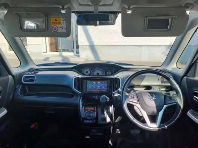 ソリオ1.2 バンディット ハイブリッド MV 4WD　本州仕入れ塩害ガード塗装施工済み 1200
