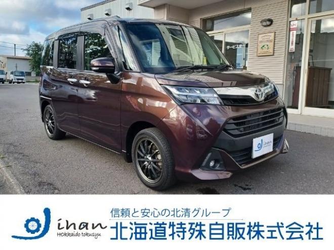 タンク1.0 G コージー エディション 4WD　塩害ガード塗装施工済み 1000