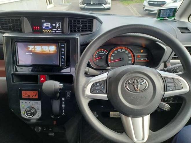タンク1.0 G コージー エディション 4WD　塩害ガード塗装施工済み 1000