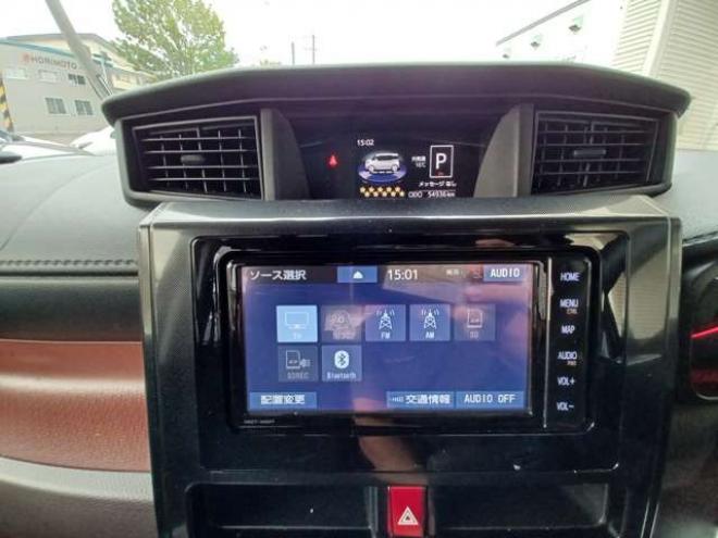 タンク1.0 G コージー エディション 4WD　塩害ガード塗装施工済み 1000
