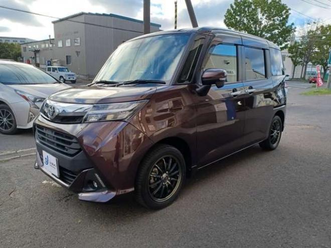 タンク1.0 G コージー エディション 4WD　塩害ガード塗装施工済み 1000