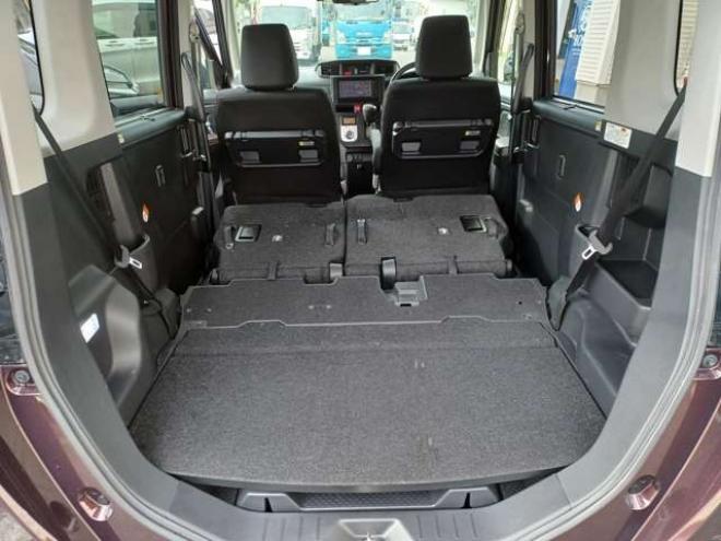 タンク1.0 G コージー エディション 4WD　塩害ガード塗装施工済み 1000