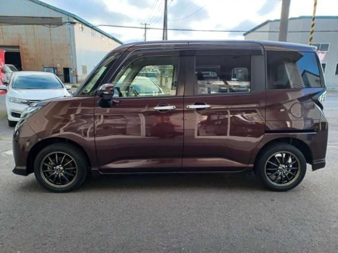 タンク1.0 G コージー エディション 4WD　塩害ガード塗装施工済み 1000