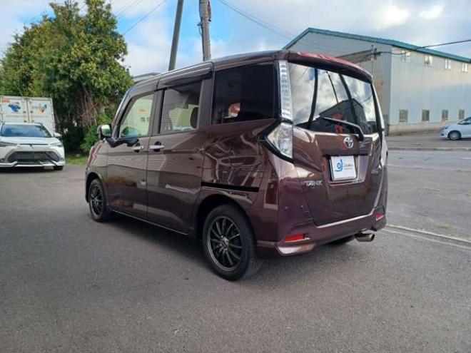 タンク1.0 G コージー エディション 4WD　塩害ガード塗装施工済み 1000