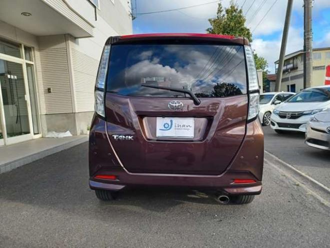タンク1.0 G コージー エディション 4WD　塩害ガード塗装施工済み 1000