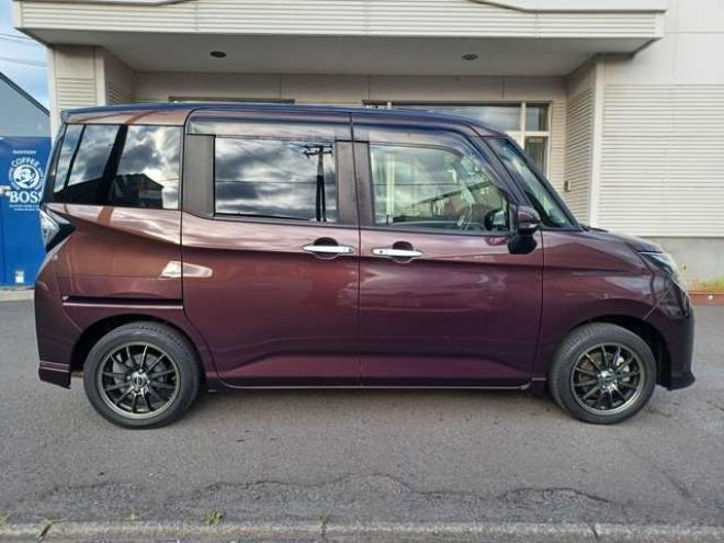 タンク1.0 G コージー エディション 4WD　塩害ガード塗装施工済み 1000