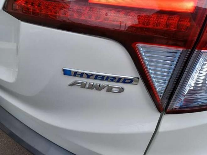 ヴェゼル1.5 ハイブリッド X ホンダセンシング ブリリアント スタイルエディション 4WD　塩害ガード塗装施工済み 1500