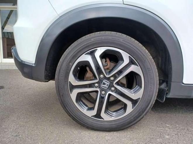 ヴェゼル1.5 ハイブリッド X ホンダセンシング ブリリアント スタイルエディション 4WD　塩害ガード塗装施工済み 1500