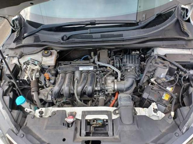 ヴェゼル1.5 ハイブリッド X ホンダセンシング ブリリアント スタイルエディション 4WD　塩害ガード塗装施工済み 1500