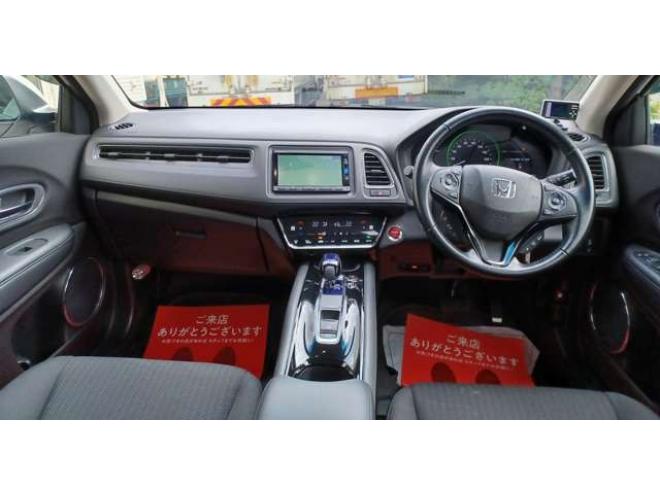 ヴェゼル1.5 ハイブリッド X ホンダセンシング ブリリアント スタイルエディション 4WD　塩害ガード塗装施工済み 1500