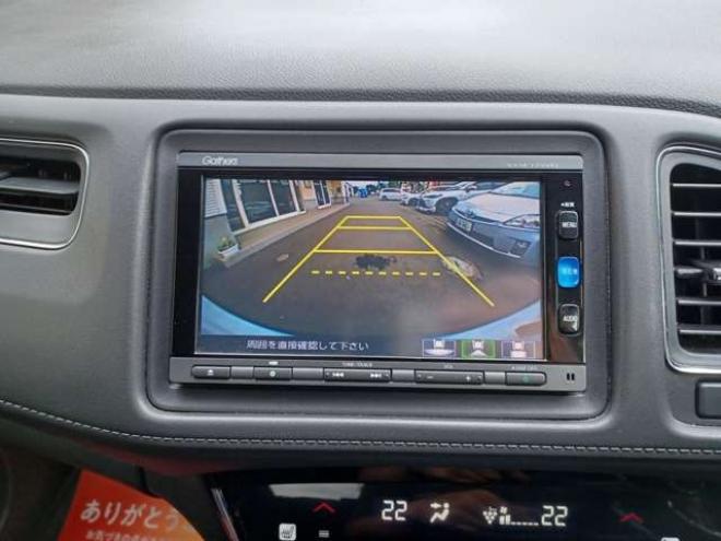 ヴェゼル1.5 ハイブリッド X ホンダセンシング ブリリアント スタイルエディション 4WD　塩害ガード塗装施工済み 1500