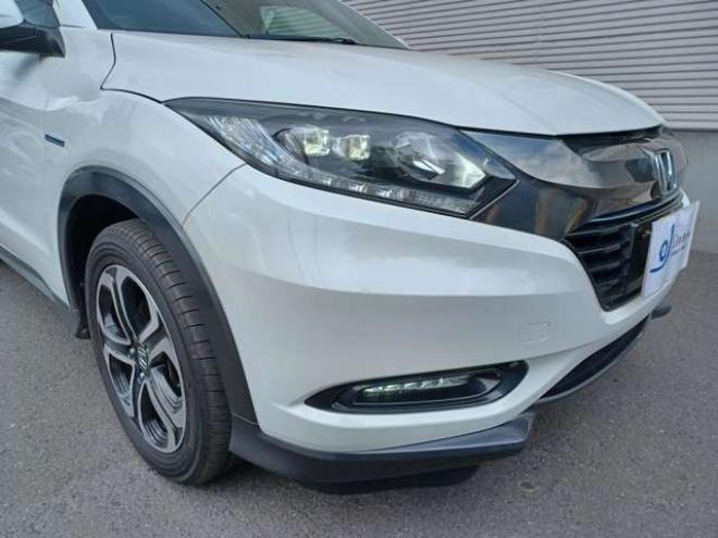 ヴェゼル1.5 ハイブリッド X ホンダセンシング ブリリアント スタイルエディション 4WD　塩害ガード塗装施工済み 1500