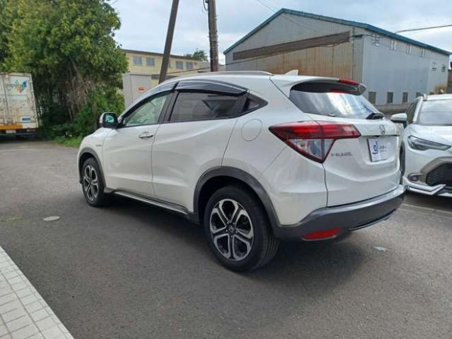 ヴェゼル1.5 ハイブリッド X ホンダセンシング ブリリアント スタイルエディション 4WD　塩害ガード塗装施工済み 1500