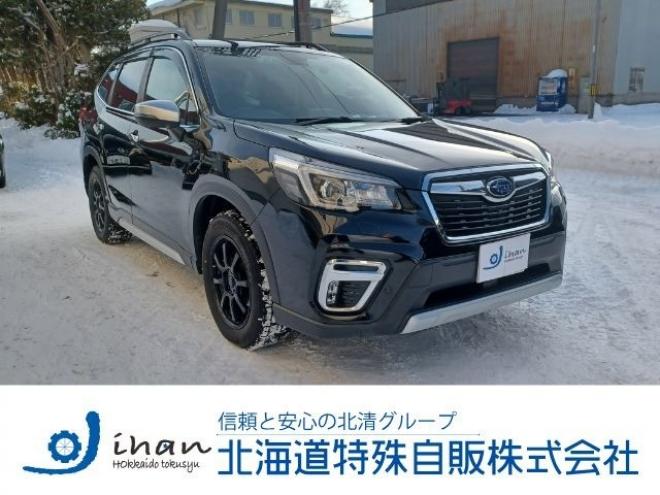 フォレスター2.0 アドバンス 4WD　本州仕入れ塩害ガード塗装施工済み 2000