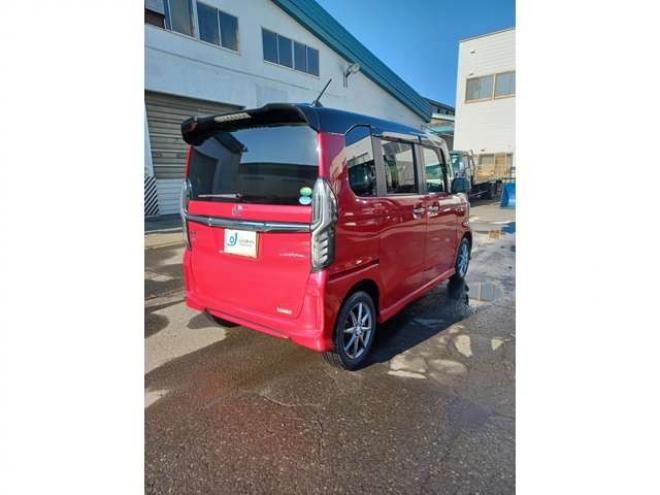 N-BOXカスタム 660 G L ホンダセンシング 4WD　塩害ガード塗装施工済み 660