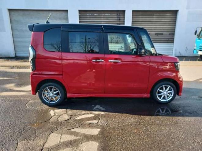 N-BOXカスタム 660 G L ホンダセンシング 4WD　塩害ガード塗装施工済み 660