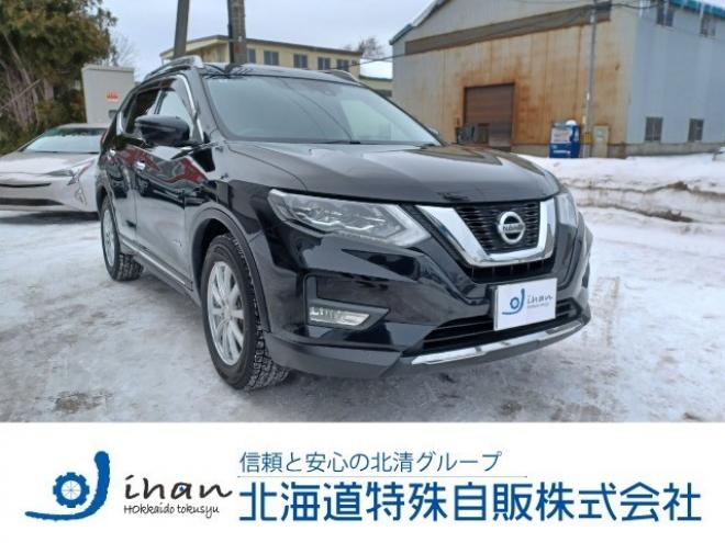 エクストレイル2.0 20Xi ハイブリッド 4WD　本州仕入れ塩害ガード塗装施工済み 2000