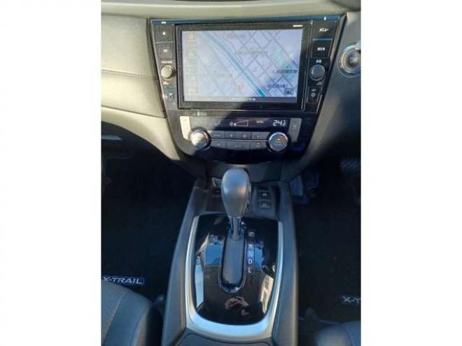 エクストレイル2.0 20Xi ハイブリッド 4WD　本州仕入れ塩害ガード塗装施工済み 2000