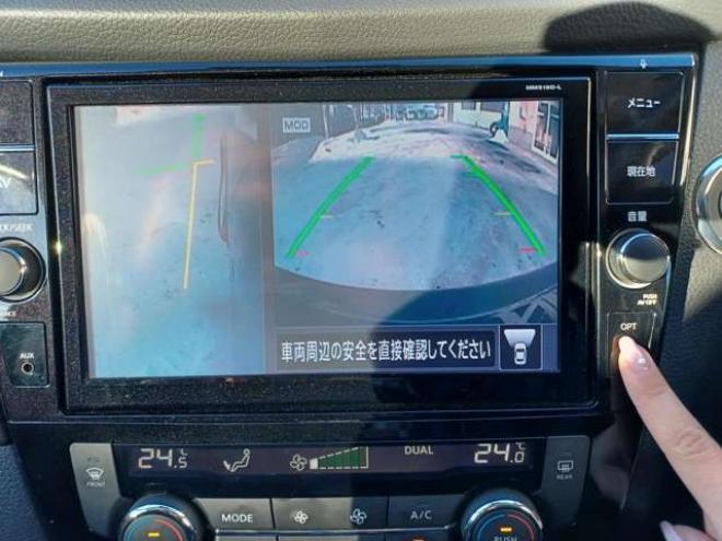 エクストレイル2.0 20Xi ハイブリッド 4WD　本州仕入れ塩害ガード塗装施工済み 2000