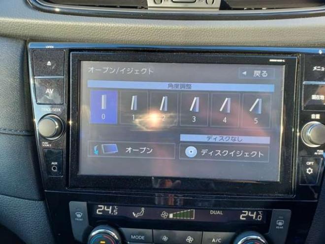 エクストレイル2.0 20Xi ハイブリッド 4WD　本州仕入れ塩害ガード塗装施工済み 2000