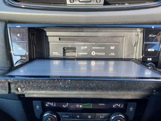 エクストレイル2.0 20Xi ハイブリッド 4WD　本州仕入れ塩害ガード塗装施工済み 2000