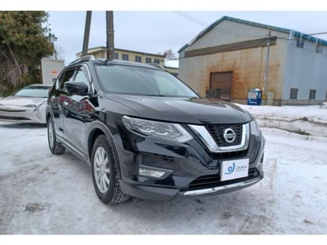 エクストレイル2.0 20Xi ハイブリッド 4WD　本州仕入れ塩害ガード塗装施工済み 2000