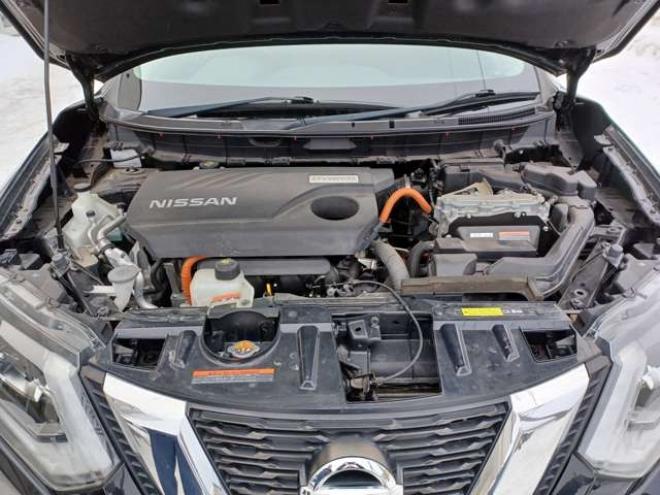 エクストレイル2.0 20Xi ハイブリッド 4WD　本州仕入れ塩害ガード塗装施工済み 2000