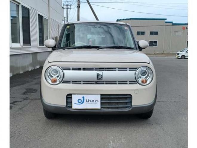 ラパンX 4WD　塩害ガード塗装施工済み 660
