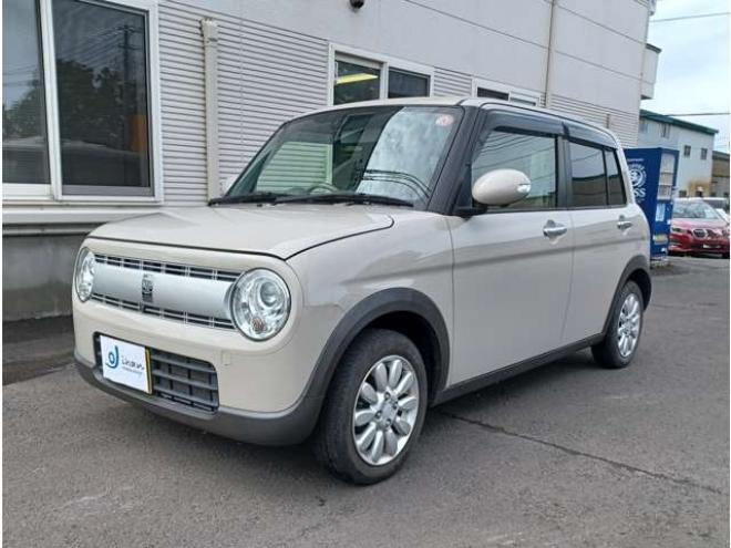 ラパンX 4WD　塩害ガード塗装施工済み 660
