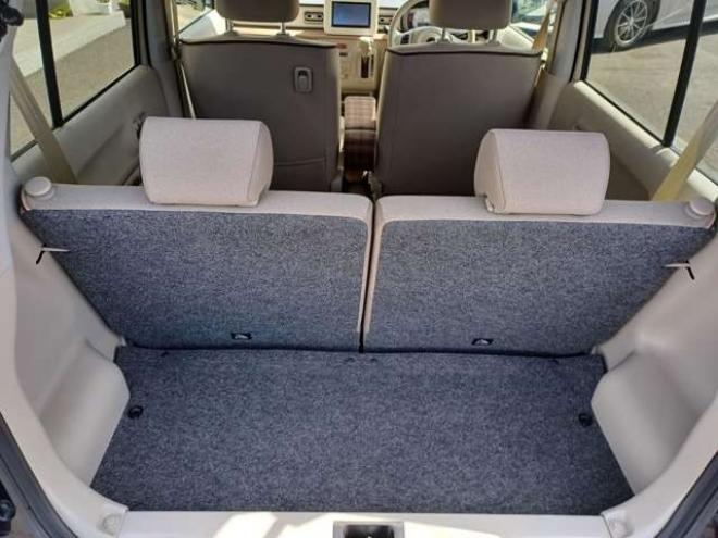 ラパンX 4WD　塩害ガード塗装施工済み 660