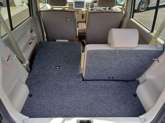 ラパンX 4WD　塩害ガード塗装施工済み 660