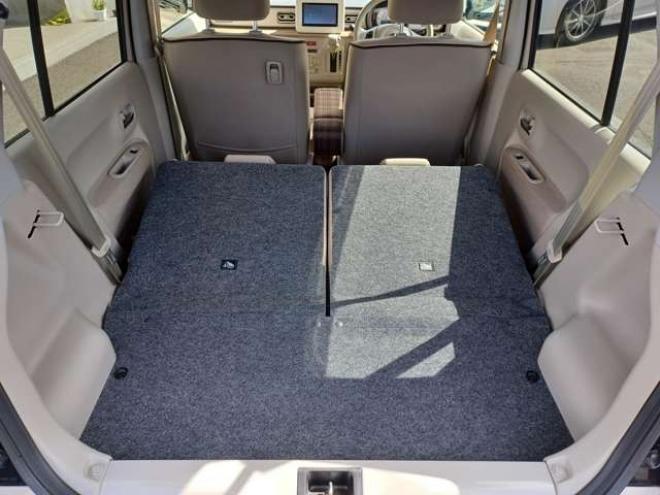 ラパンX 4WD　塩害ガード塗装施工済み 660