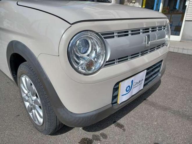 ラパンX 4WD　塩害ガード塗装施工済み 660