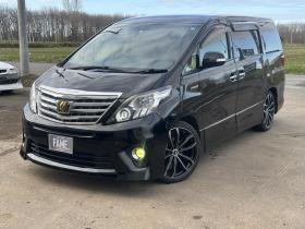 アルファードハイブリッド　2.4SR  7名 4WD 2400 5Dr