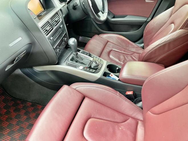アウディ2.0TFSI クワトロ 4WD 5年保証 スマキー ナビTV シートヒーター ETC ドラレコ 寒冷地仕様 禁煙 修復歴無