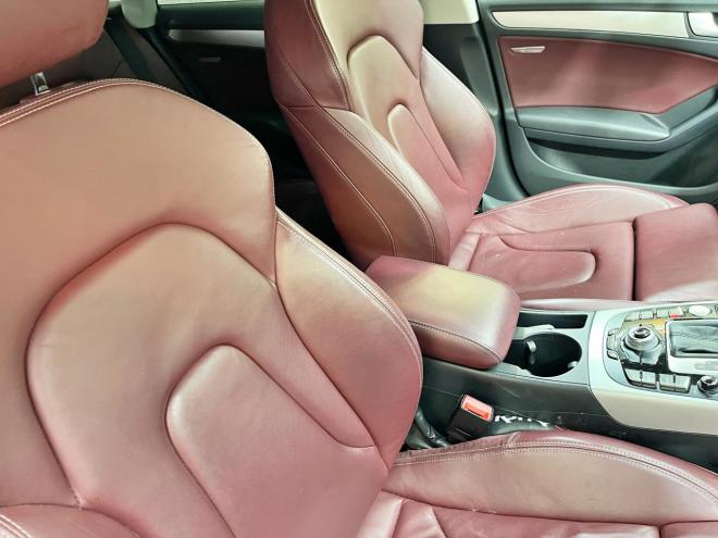 アウディ2.0TFSI クワトロ 4WD 5年保証 スマキー ナビTV シートヒーター ETC ドラレコ 寒冷地仕様 禁煙 修復歴無