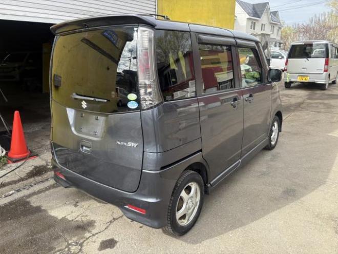パレット（店長おすすめコミコミ）SW XS 4WD 660 5Dr