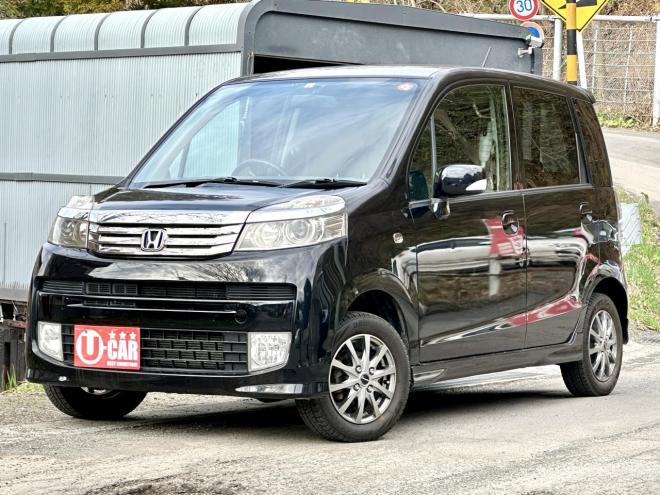 ライフディーバ　４WD　タイミングベルト交換済　エンジンスタータ　HID　夏冬タイヤ付き 4WD 660 5Dr