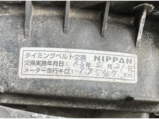 ライフディーバ　４WD　タイミングベルト交換済　エンジンスタータ　HID　夏冬タイヤ付き 4WD 660 5Dr