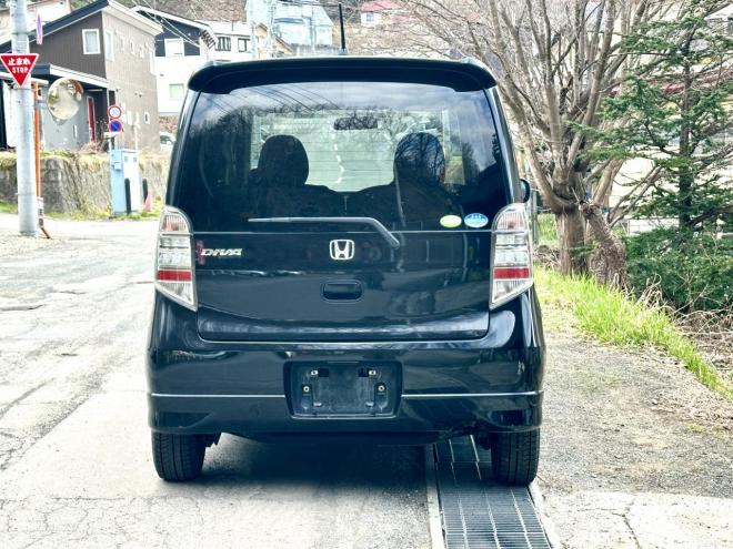 ライフディーバ　４WD　タイミングベルト交換済　エンジンスタータ　HID　夏冬タイヤ付き 4WD 660 5Dr