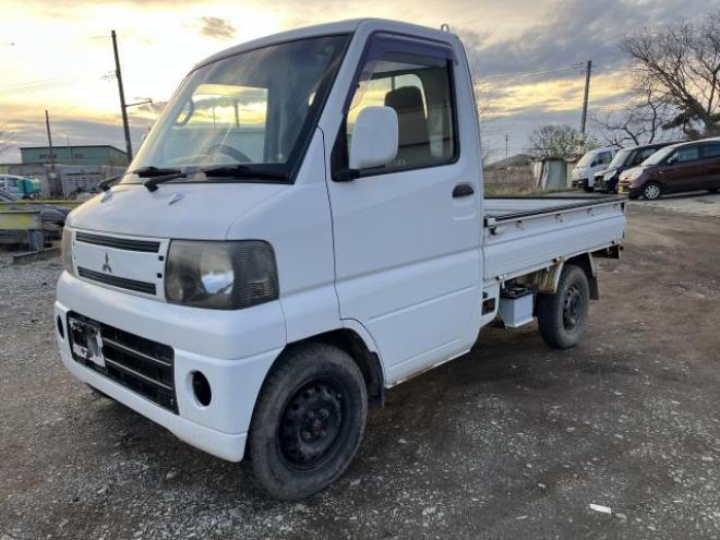 ミニキャブトラック 4WD 660 2Dr