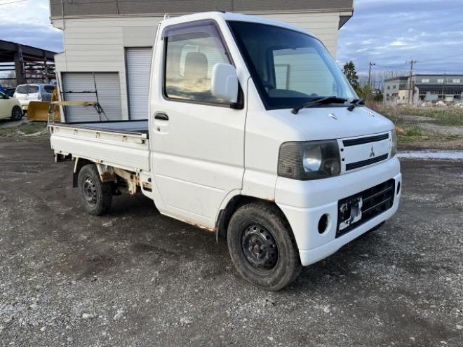 ミニキャブトラック 4WD 660 2Dr