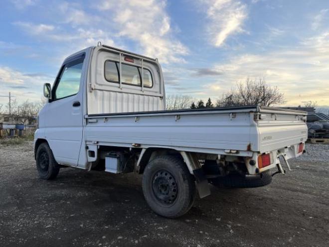 ミニキャブトラック 4WD 660 2Dr