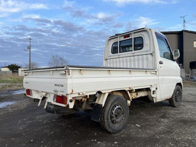 ミニキャブトラック 4WD 660 2Dr