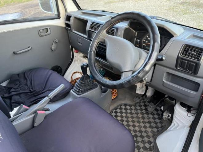 ミニキャブトラック 4WD 660 2Dr