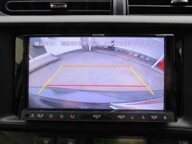 アクア1.5 G　FF　社外ナビ フルセグテレビ バックカメラ 2WD 1500