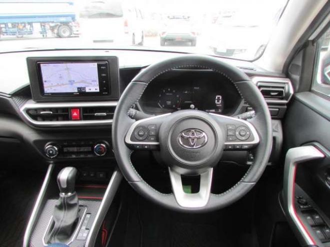 ライズ1.0 Z 4WD　ワンオーナー プリクラッシュセーフティ 1000