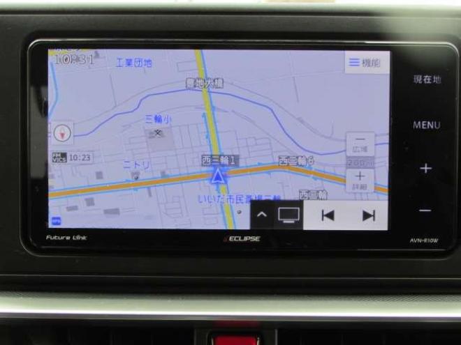 ライズ1.0 Z 4WD　ワンオーナー プリクラッシュセーフティ 1000