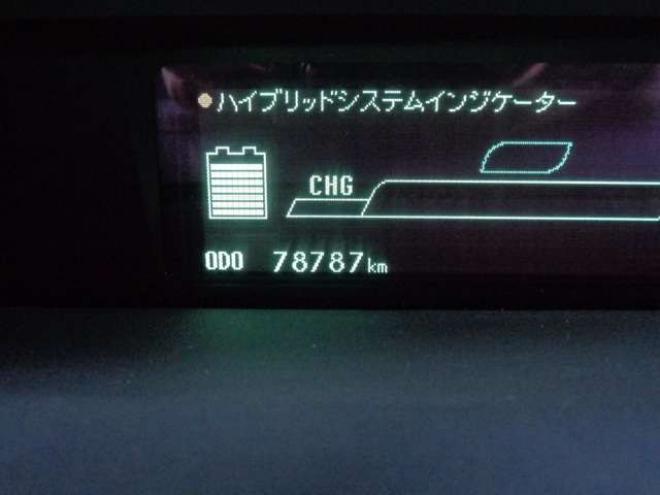 プリウス1.8 S　プッシュスタート+スマートキー　ETC 2WD 1800