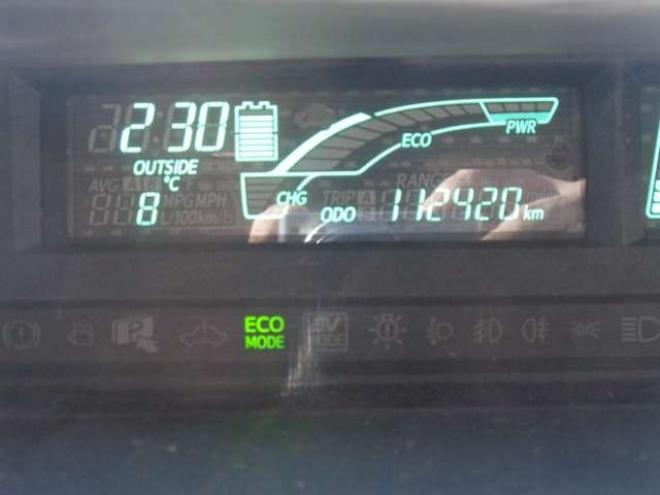 アクア1.5 G　純正ナビ　ワンセグ　シートヒーター 2WD 1500